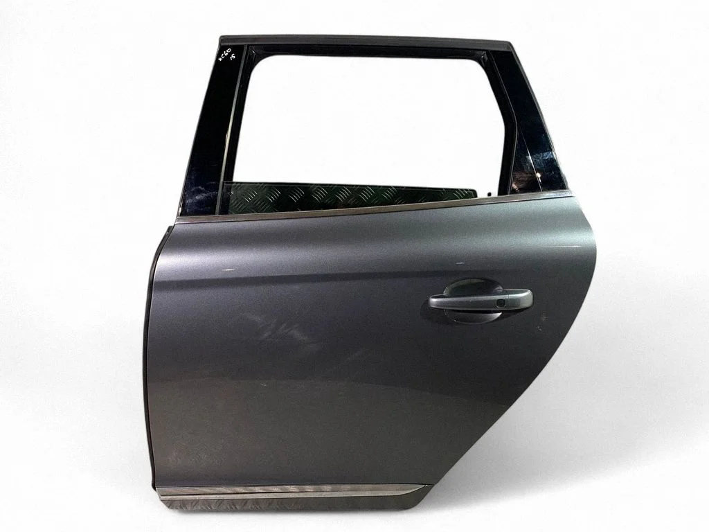 Rear door – left