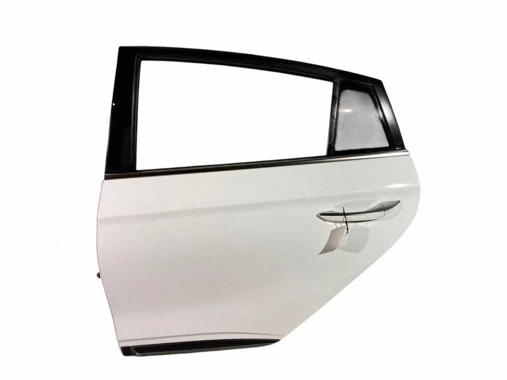 Rear door – left