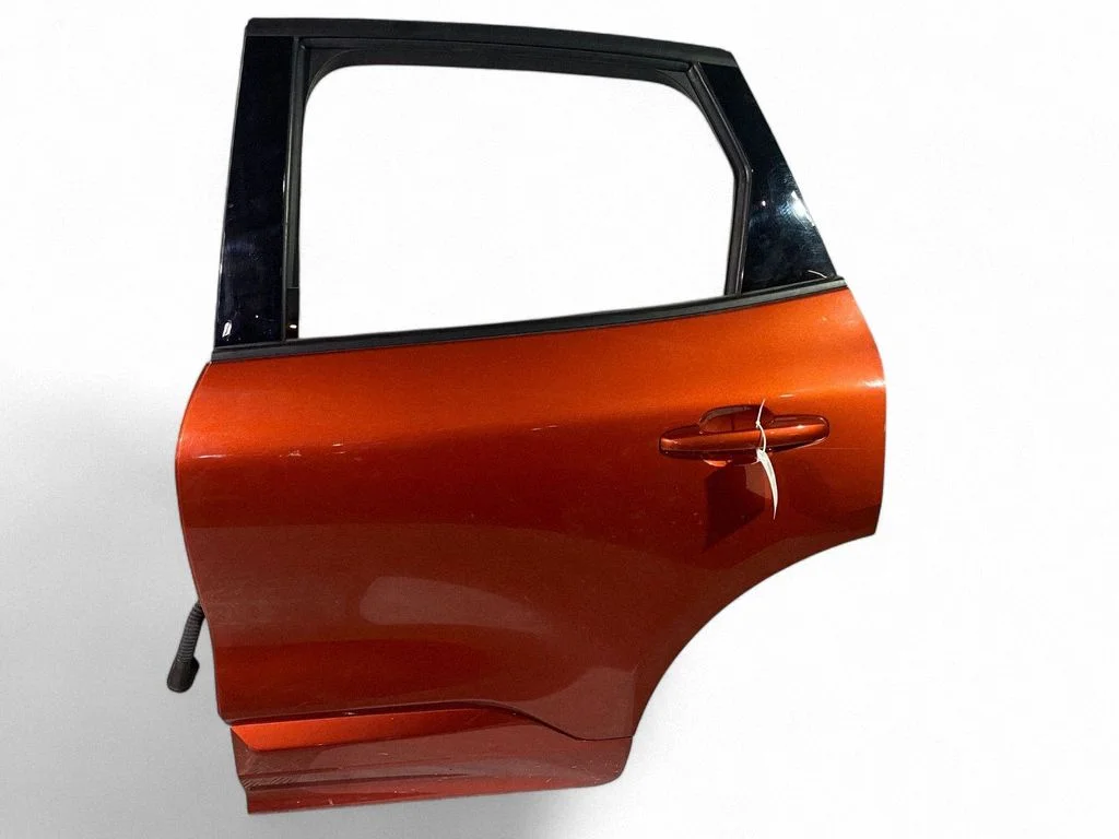 Rear door – left