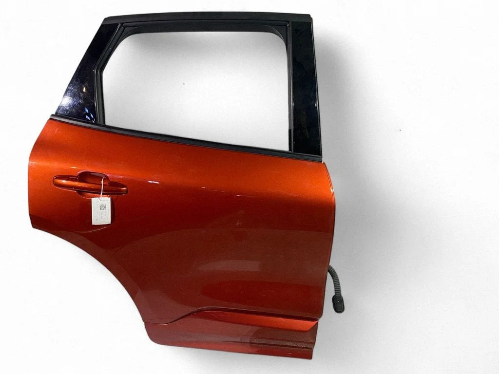 Rear door – right