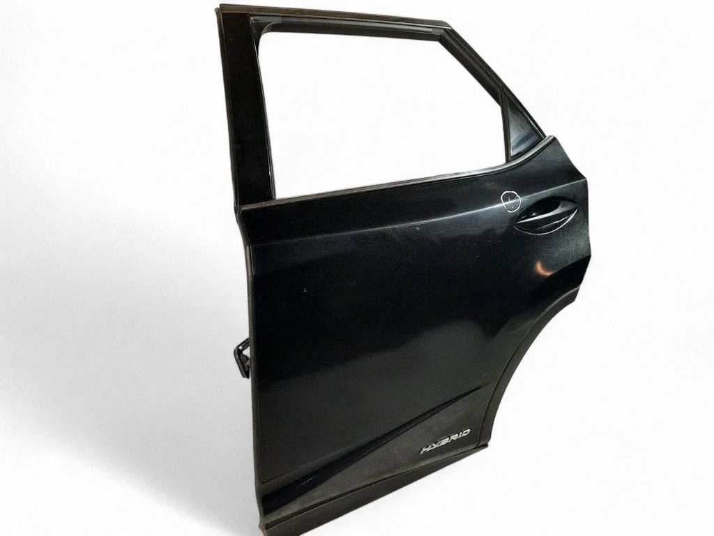 Rear door – left
