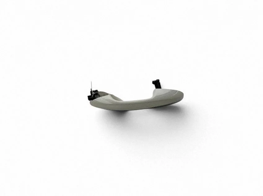 Rear door exterior handle – rear right
