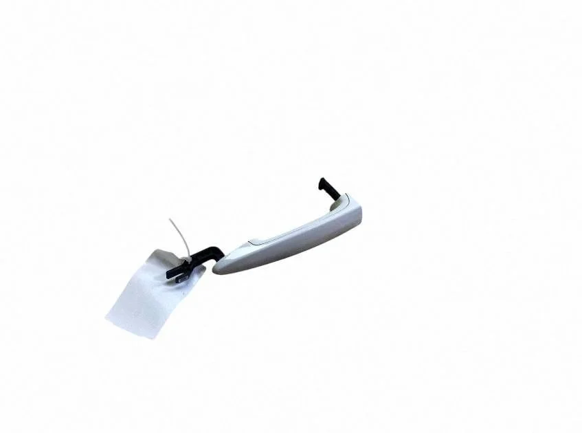 Rear door exterior handle – rear right