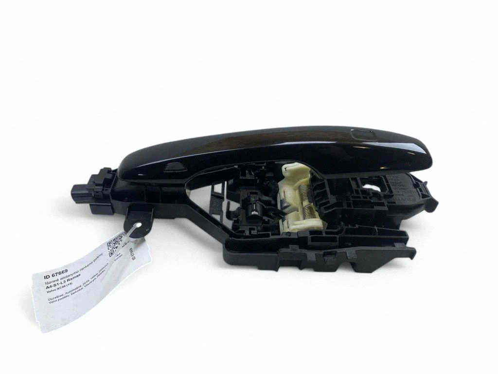 Tagaukse välimine käepide 31378253