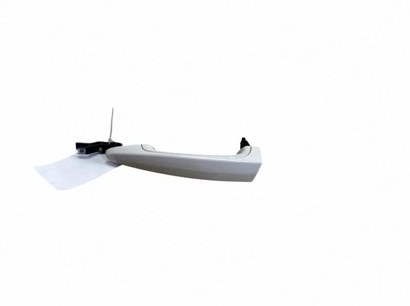 Rear door exterior handle – rear left