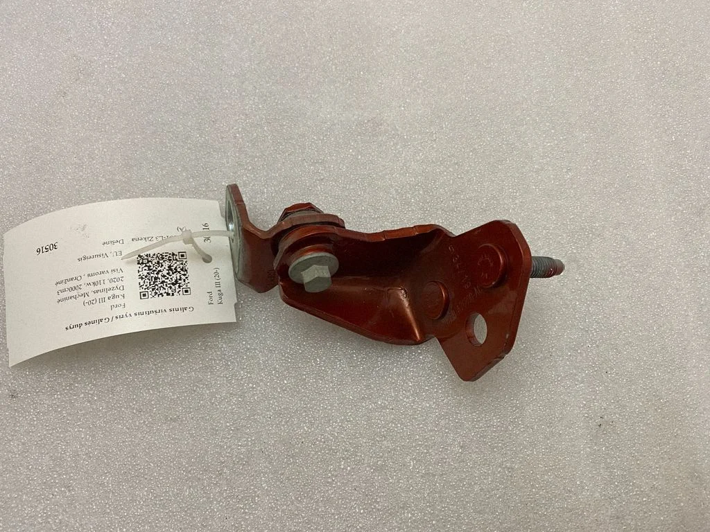 Rear door upper hinge H1BBA26800AC