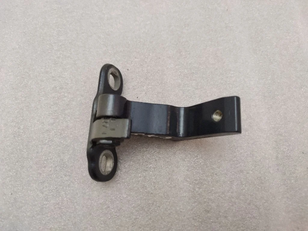 Rear door lower hinge 31424589