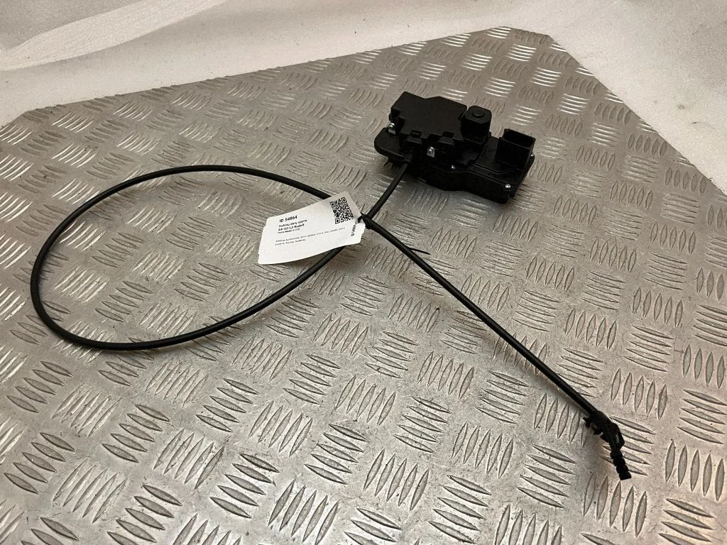 Rear door lock – Tesla Model S (2012-)