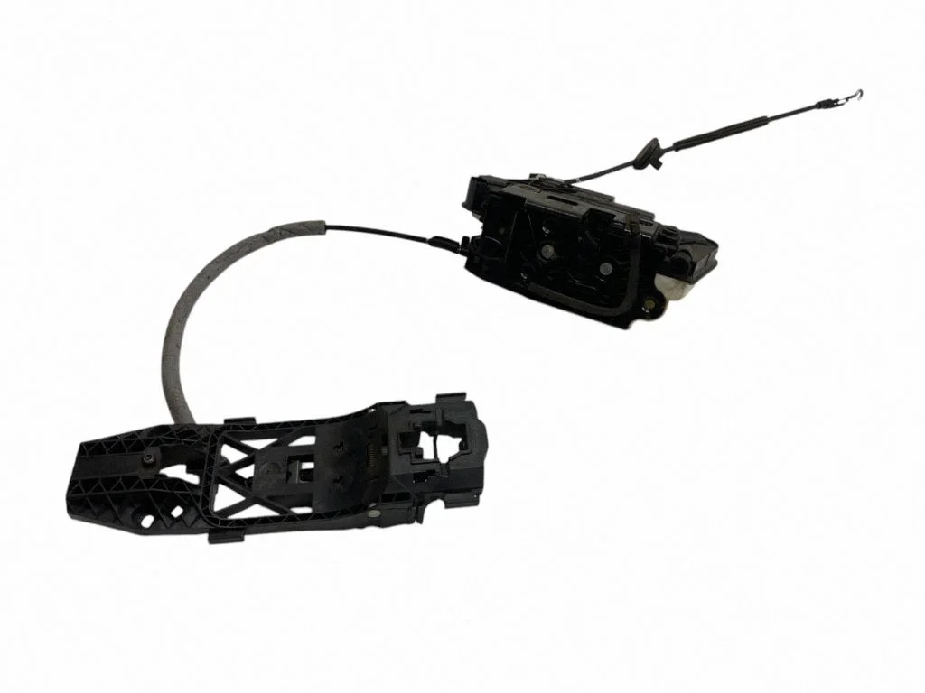Rear door lock – Volkswagen Tiguan Allspace (2017-)