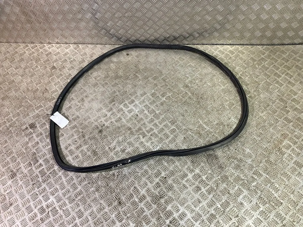 Rear door rubber seal (on body) – left