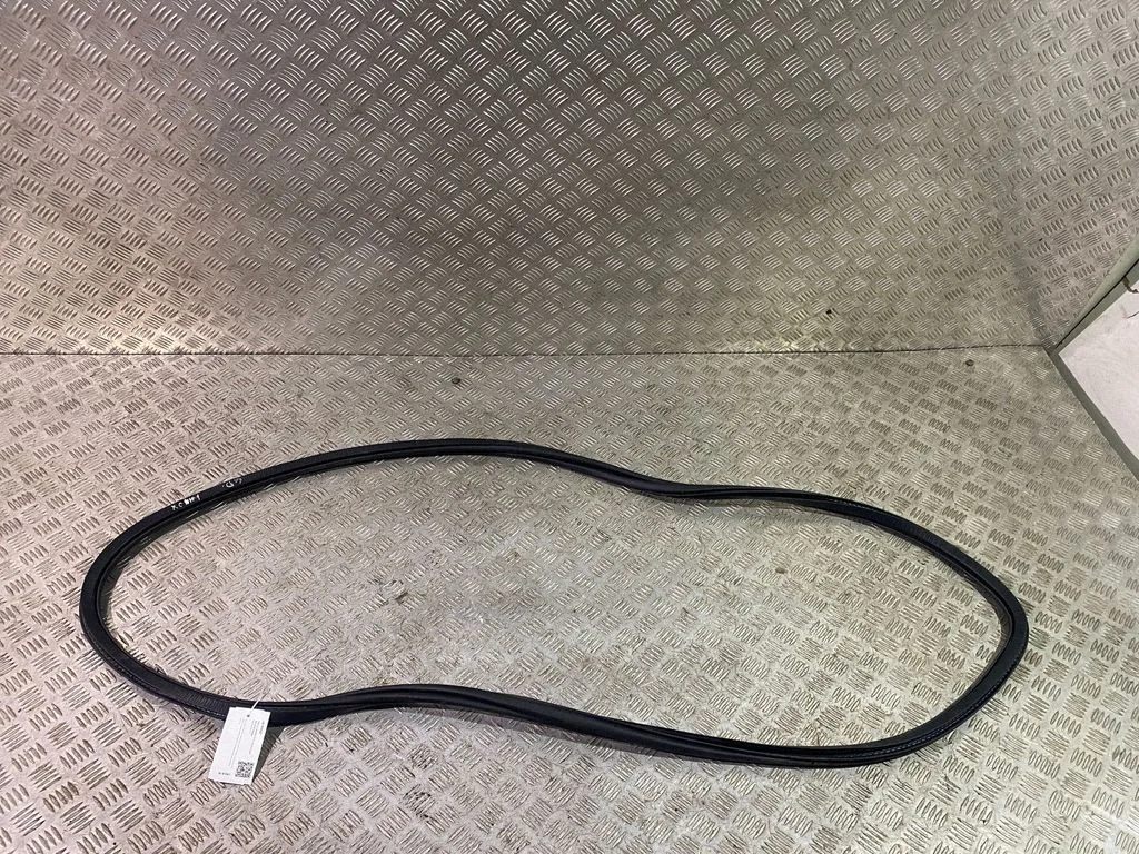 Rear door rubber seal (on body) – right