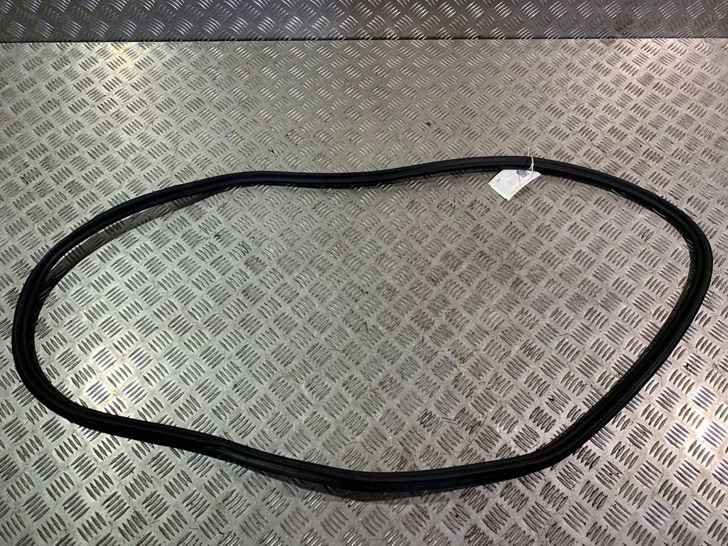 Rear door rubber seal (on body) 4H0833721F