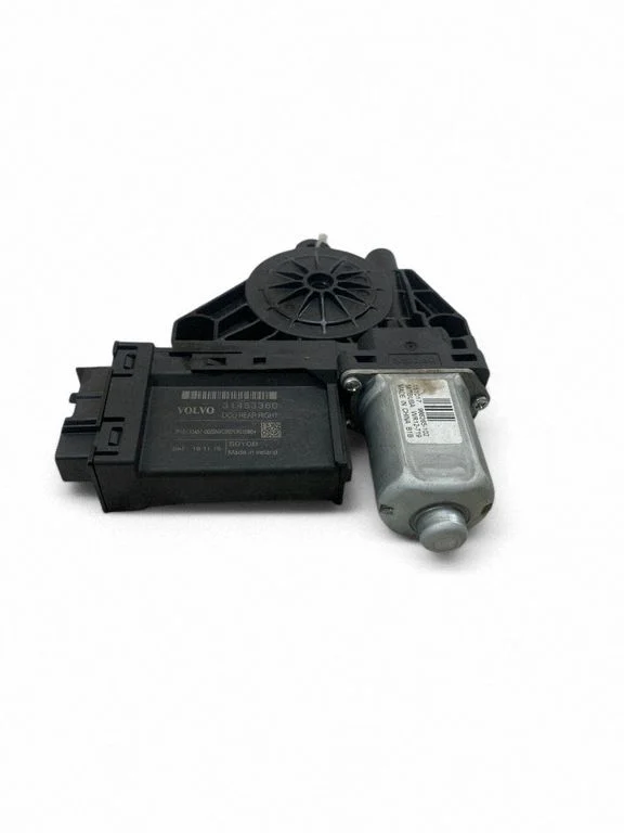 Rear door window regulator motor 31453360