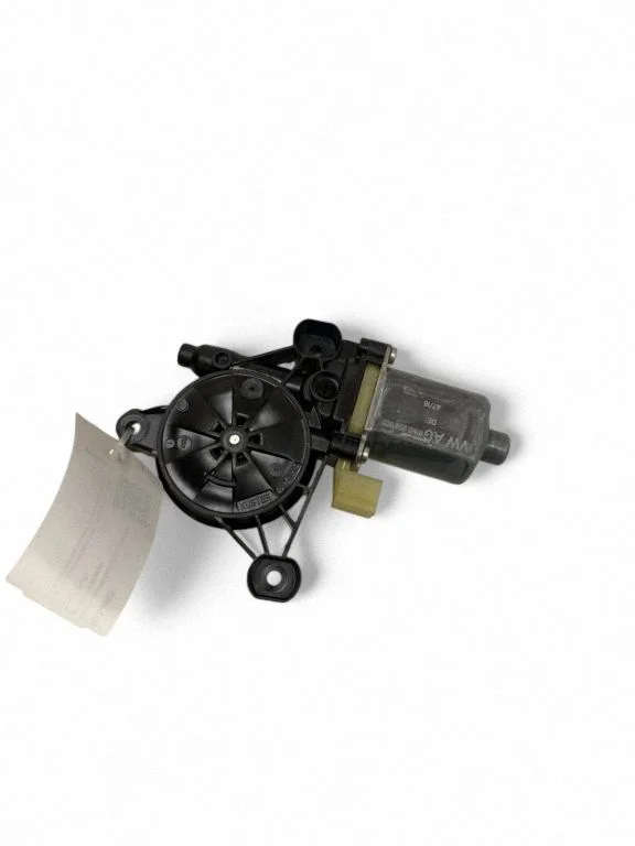 Rear door window regulator motor – Audi Q7 4M (2015-)