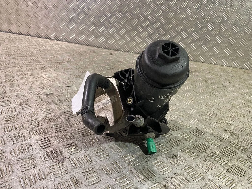 Oil filter mounting bracket 03N115389N