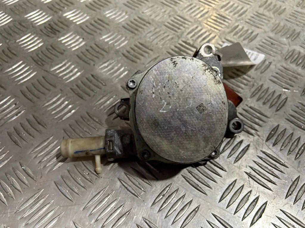 Vaakumpump