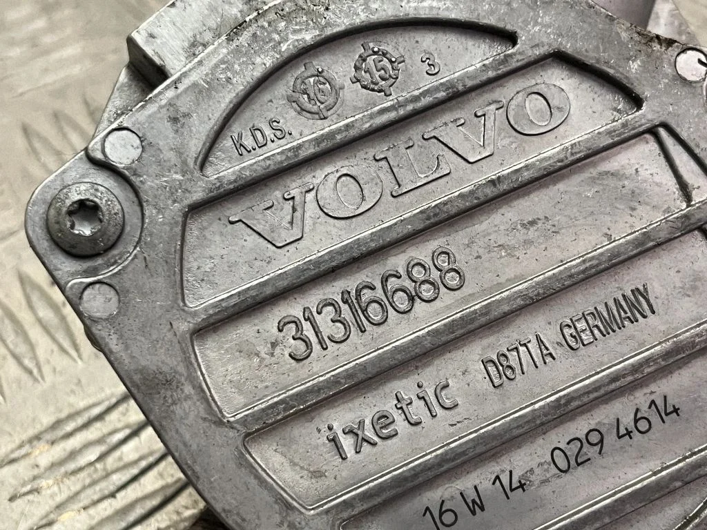 Vaakumpump – Volvo XC90 (2014-)