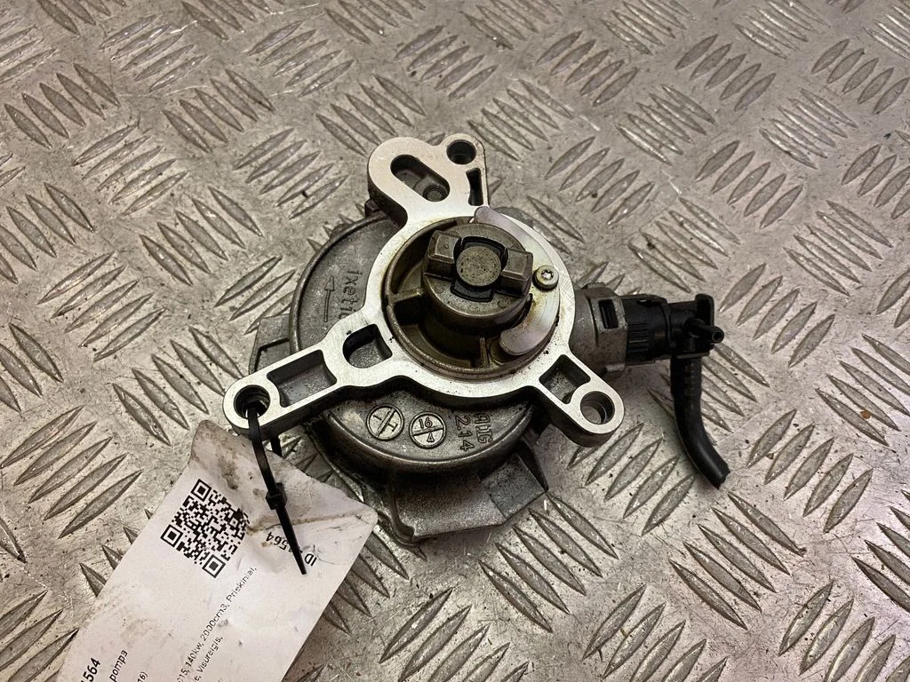 Vacuum pump 31316688