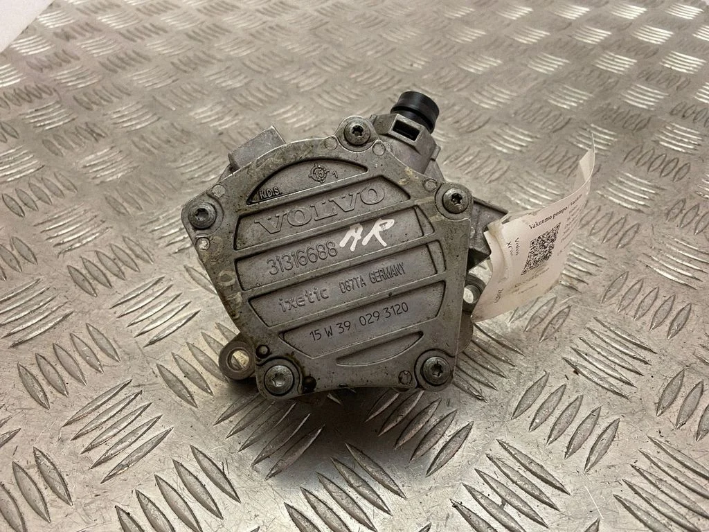 Vaakumpump – Volvo XC90 (2014-)