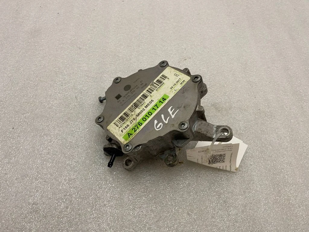 Vacuum pump A2760101714
