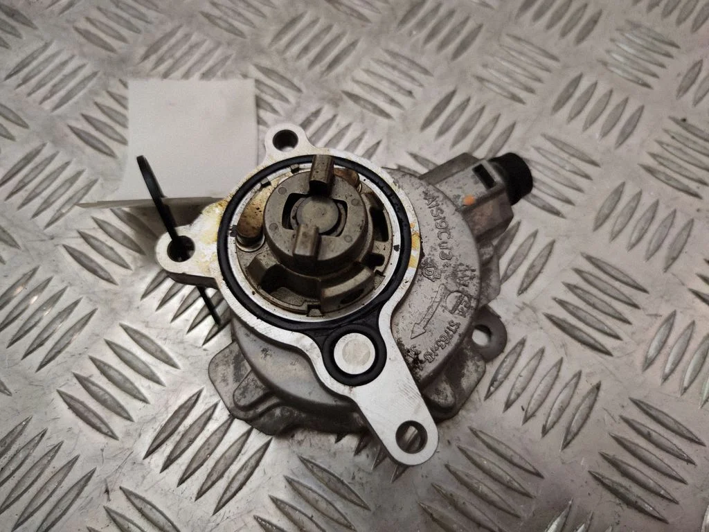 Vaakumpump BB5E2A451BD