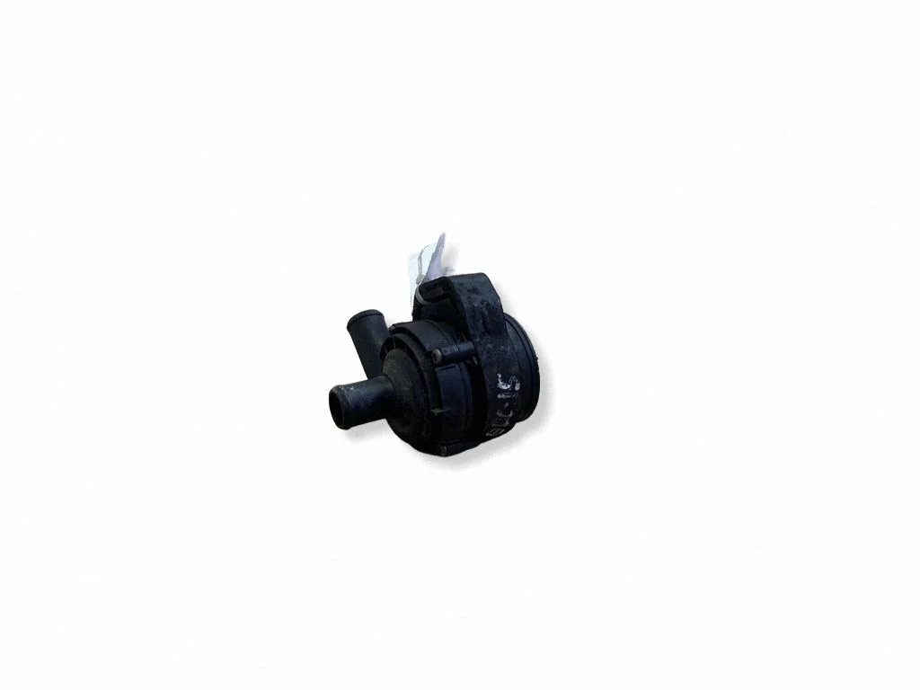 Electric auxiliary coolant/water pump – Mercedes-Benz GLC-Class C253 (2016-)