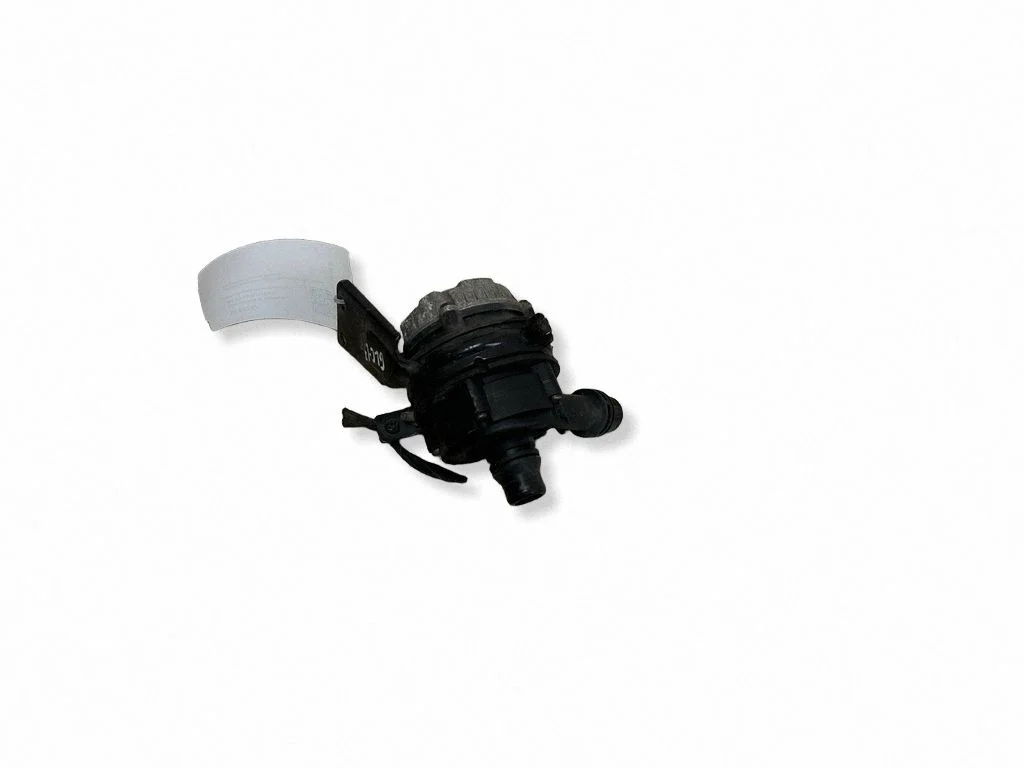 Electric auxiliary coolant/water pump – Mercedes-Benz GLC-Class C253 (2016-)