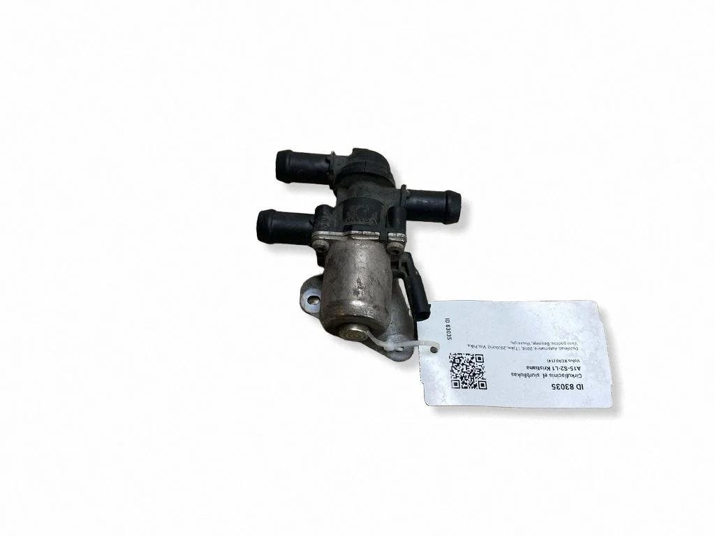 Elektriline lisatsirkulatsioonipump – Volvo XC90 (2014-)