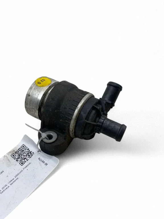 Elektriline lisatsirkulatsioonipump 05L965567
