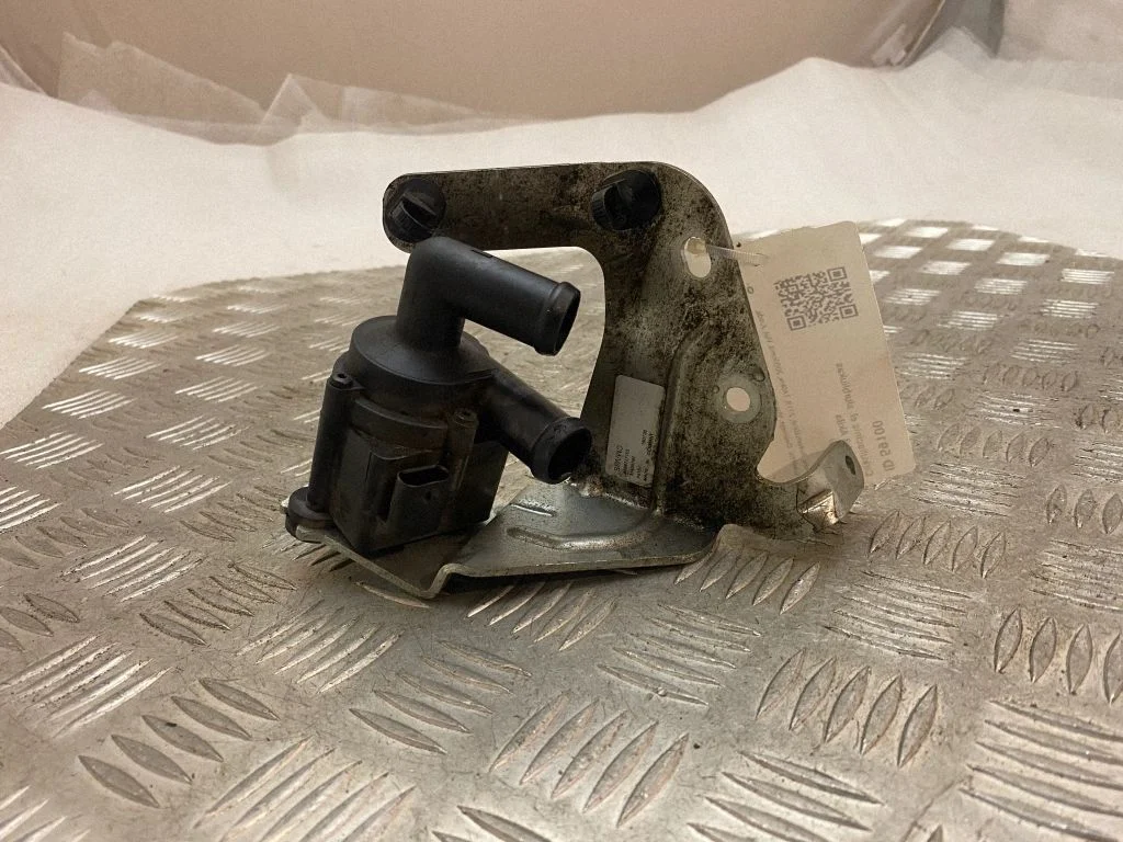 Electric auxiliary coolant/water pump 31439790