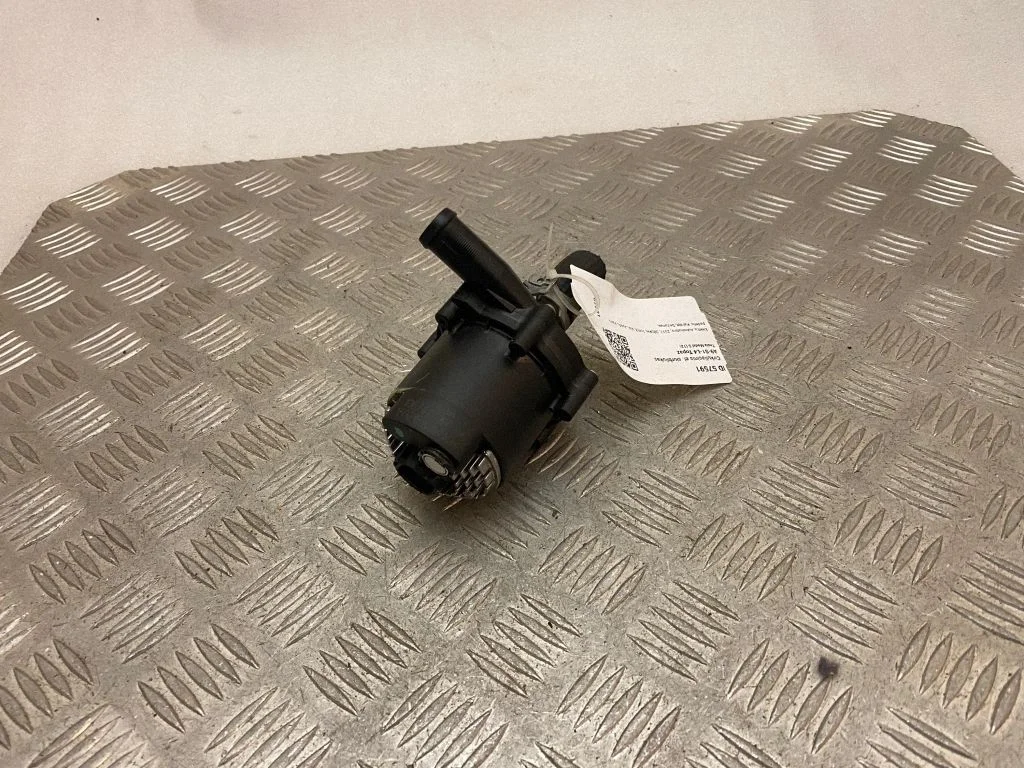 Electric auxiliary coolant/water pump 106747300H