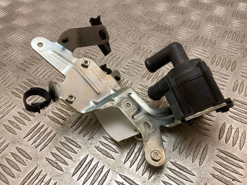 Electric auxiliary coolant/water pump 31368312