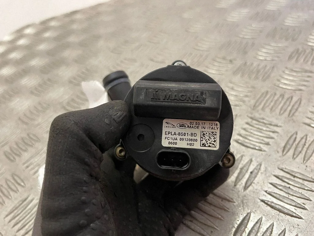 Elektriline lisatsirkulatsioonipump – Land Rover Discovery Sport (2014-)