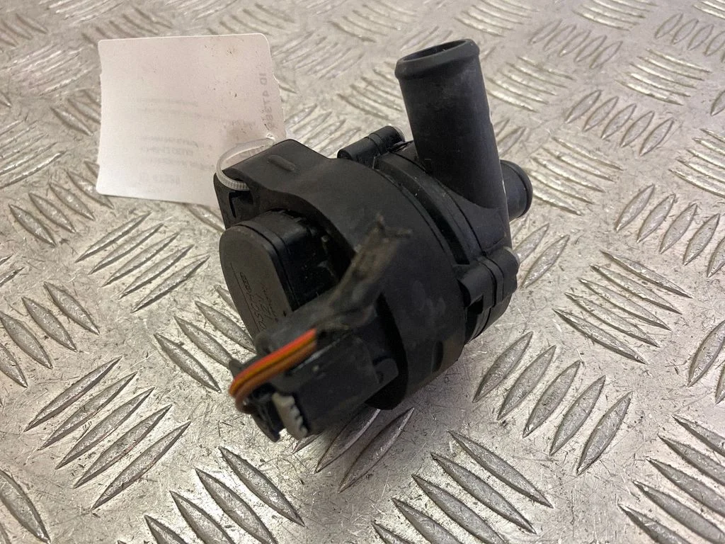 Electric auxiliary coolant/water pump A2118350364