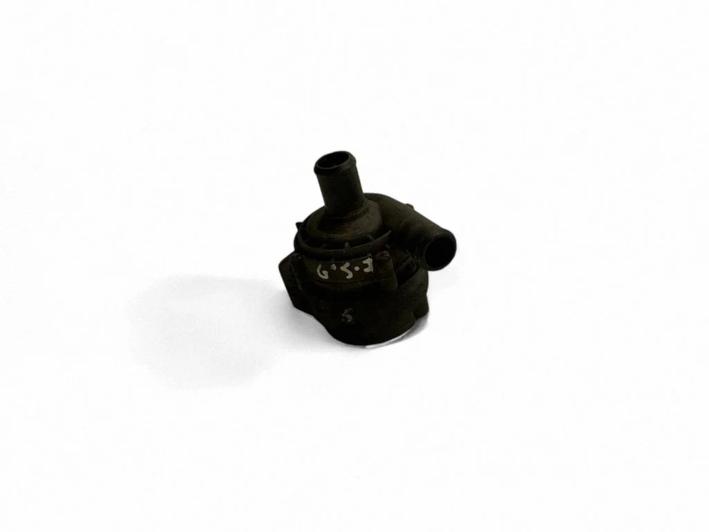 Electric auxiliary coolant/water pump 027758