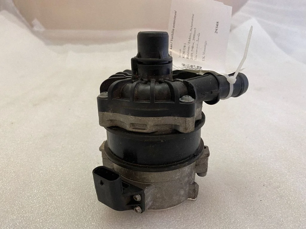 Elektriline lisatsirkulatsioonipump 31338384