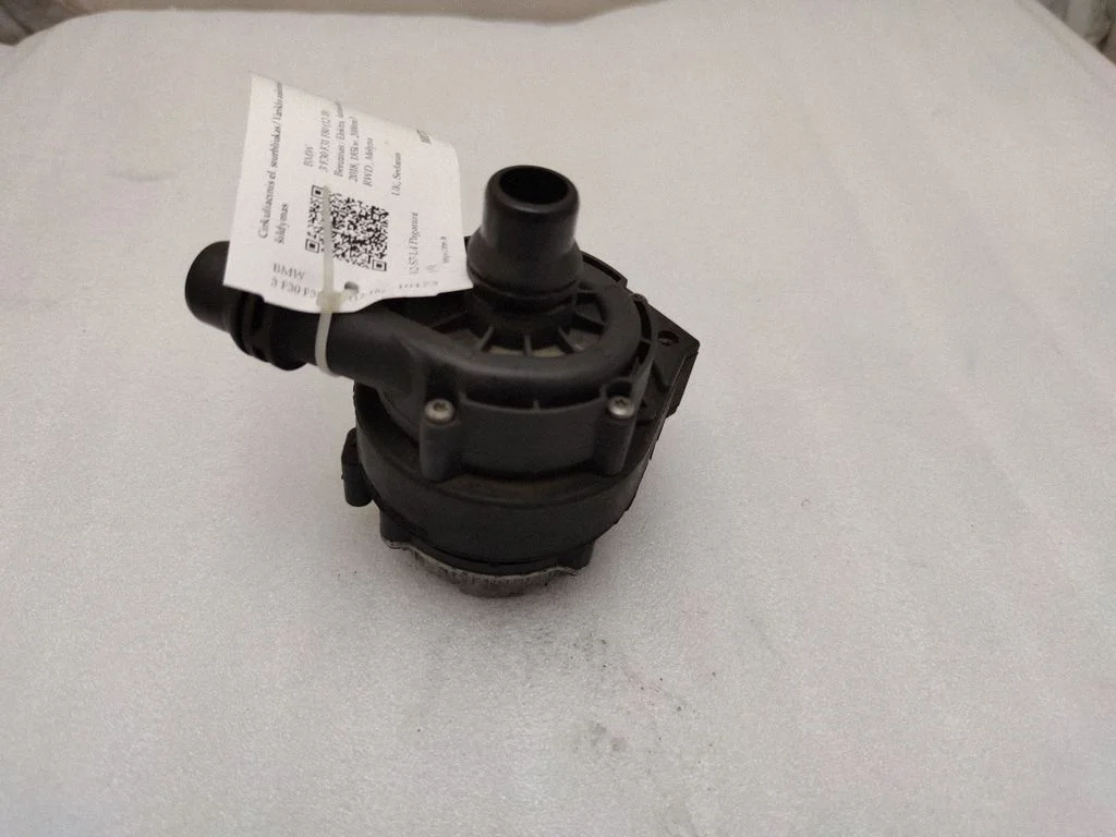 Electric auxiliary coolant/water pump – BMW 3 Series F30 F35 F31 (2012-2018)