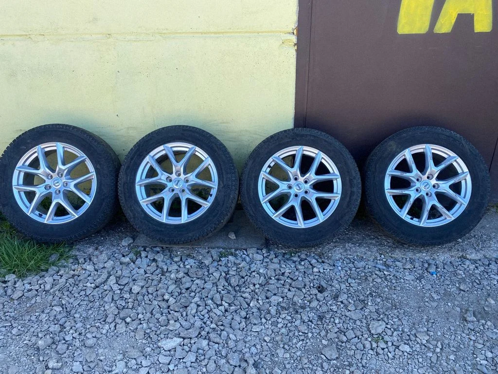 R18 alloy rim – Volvo XC60 (2017-)