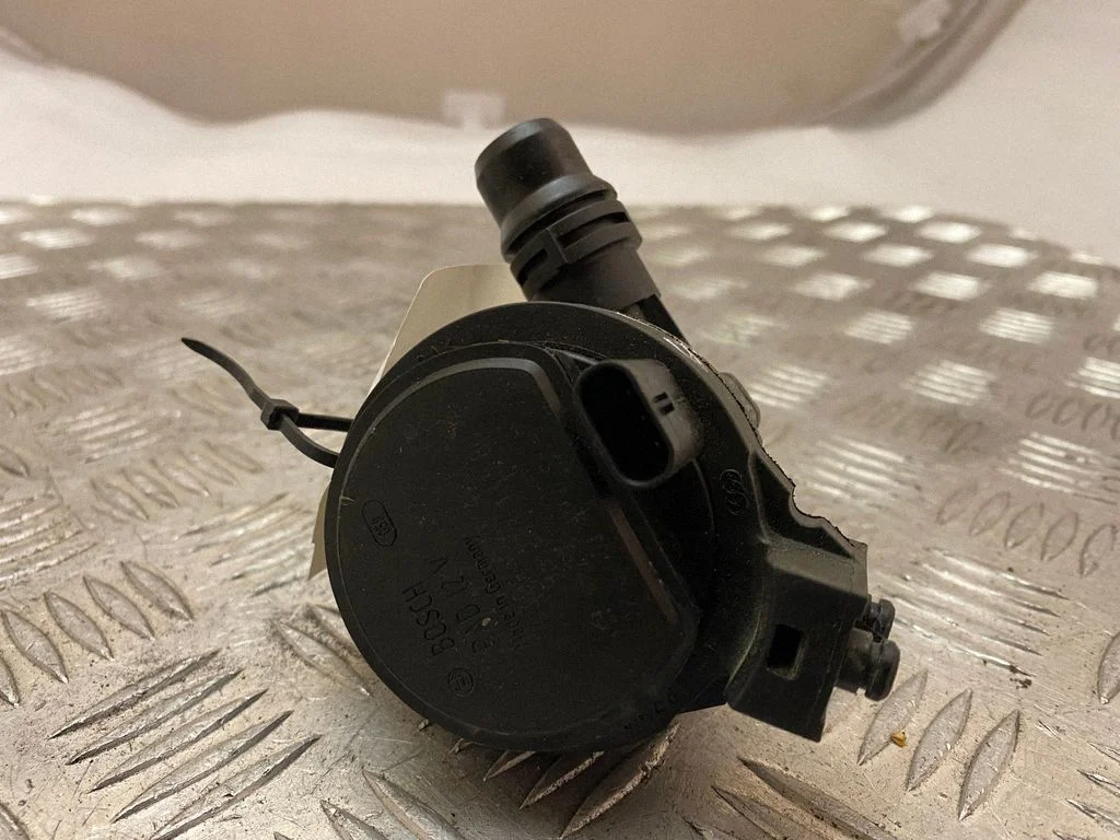 Electric auxiliary coolant/water pump 9823813380