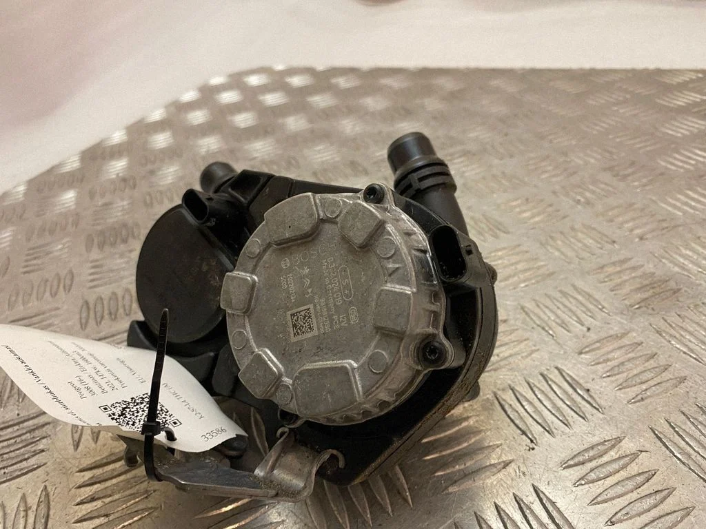 Electric auxiliary coolant/water pump 9818812580