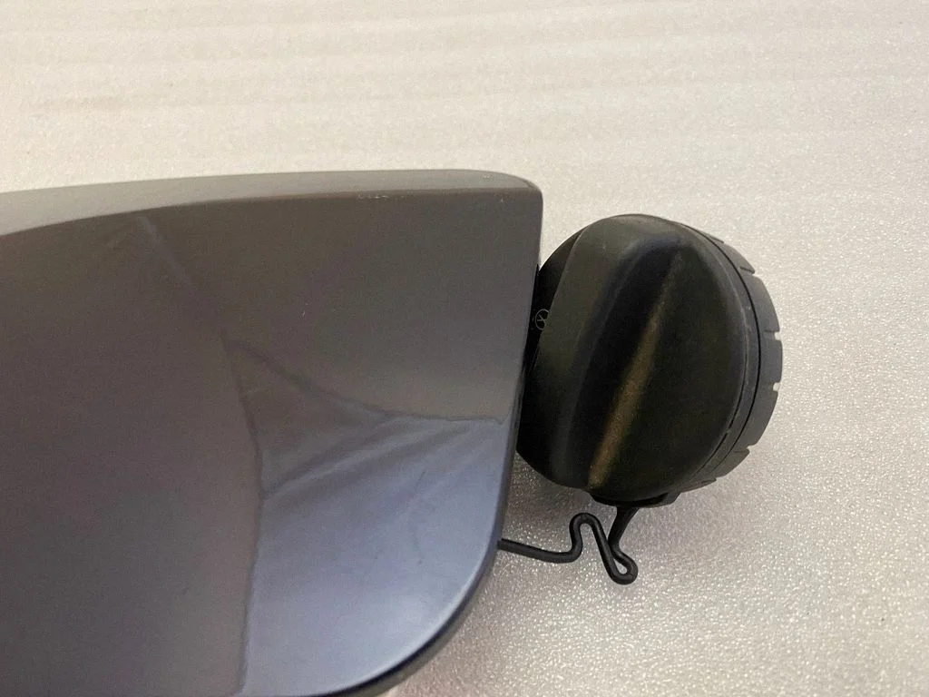 Fuel tank cap