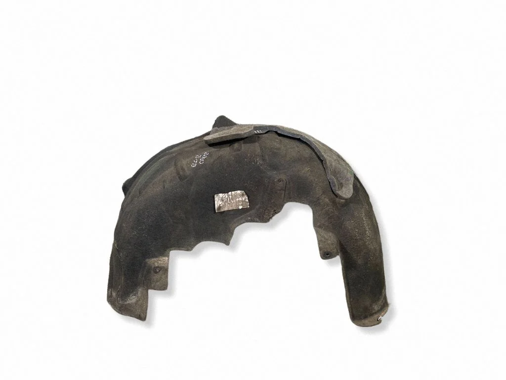 Rear arch fender liner splash guards A2536910630