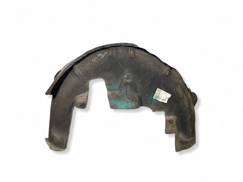Rear arch fender liner splash guards A2536900530