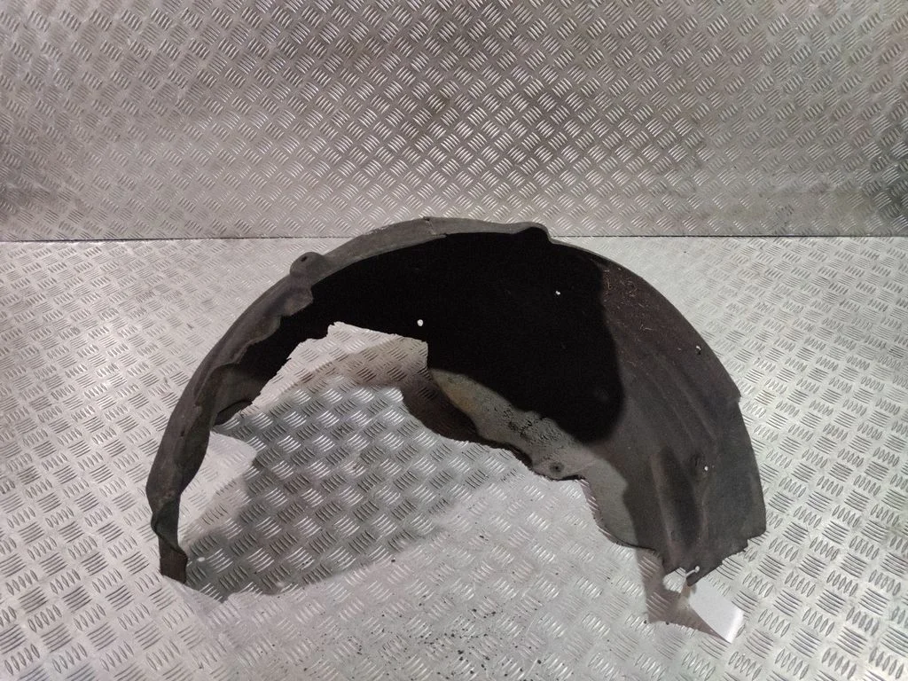 Rear arch fender liner splash guards FR3B63278850AE