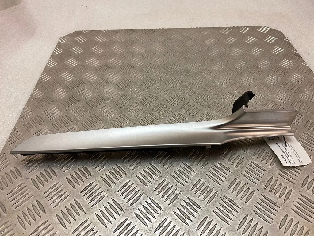 Dashboard glove box trim A2536809500