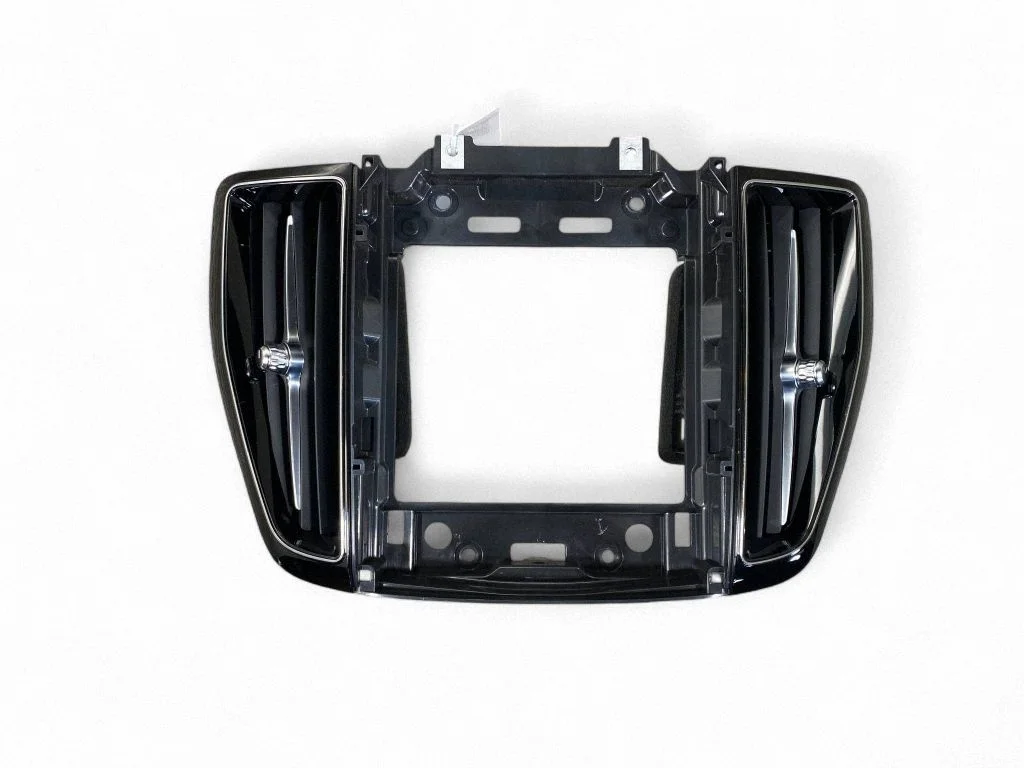 Dash center air vent grill 31417738