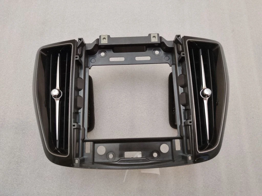 Dash center air vent grill 31417738