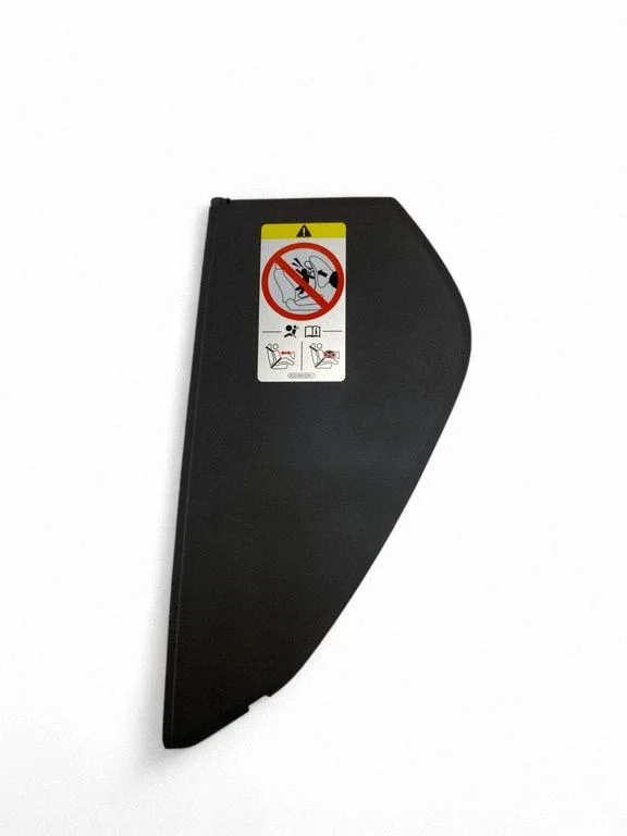 Dashboard side end trim – Porsche Macan (95B) (2014-2018)
