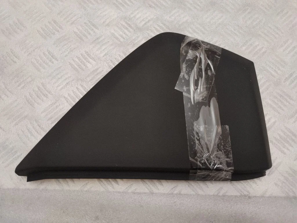 Dashboard side end trim 7P5857176