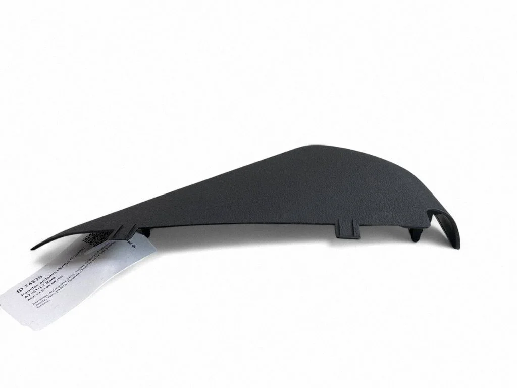 Dashboard side end trim 8W0857086C